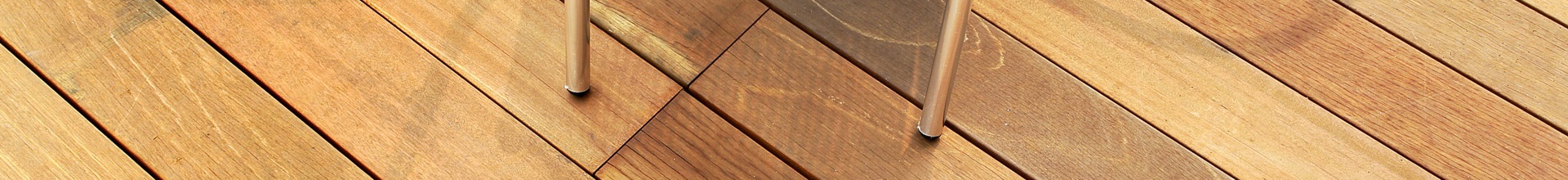 Terasy Decking